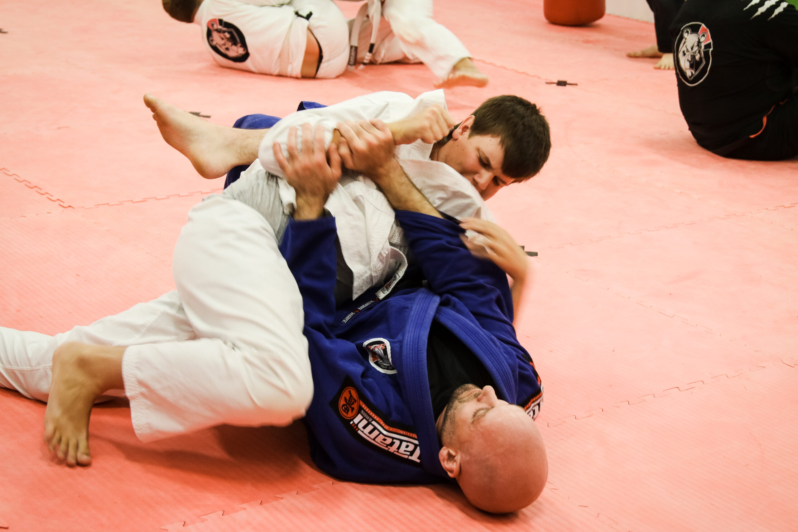 grappling
