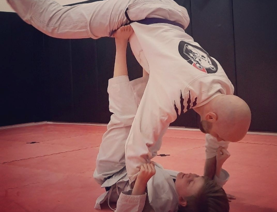 front sweep