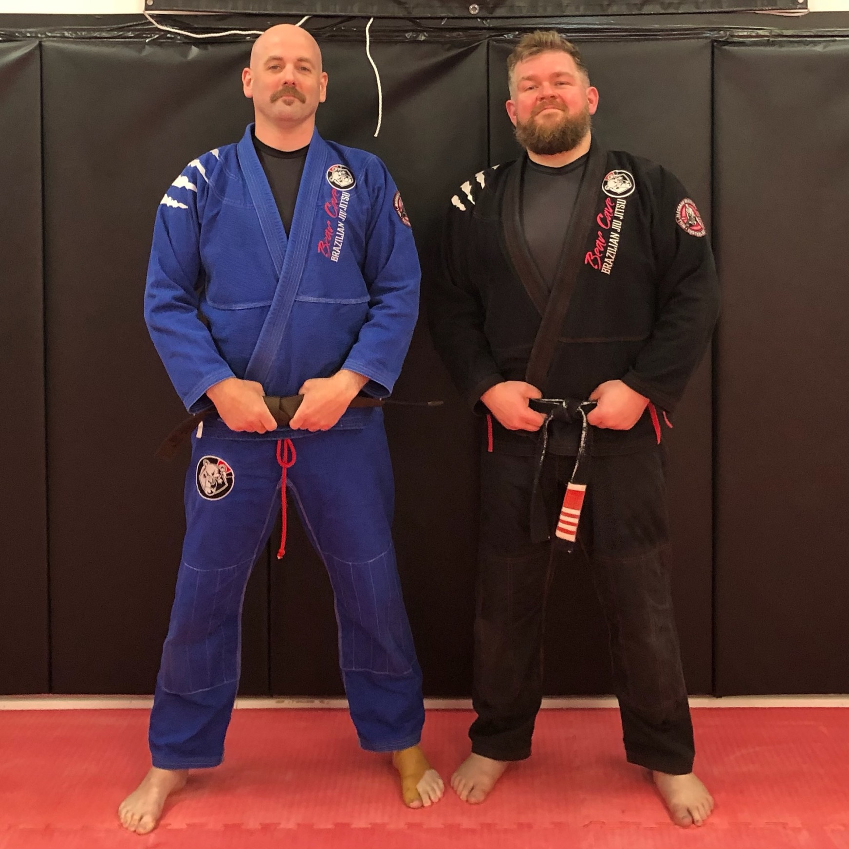 Horsham BJJ coaches