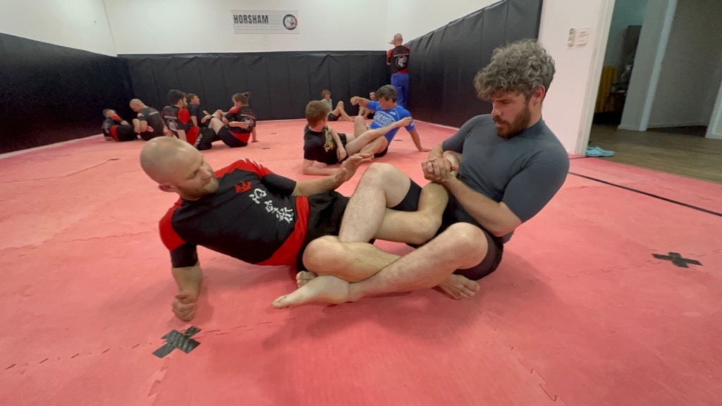 Heel hook